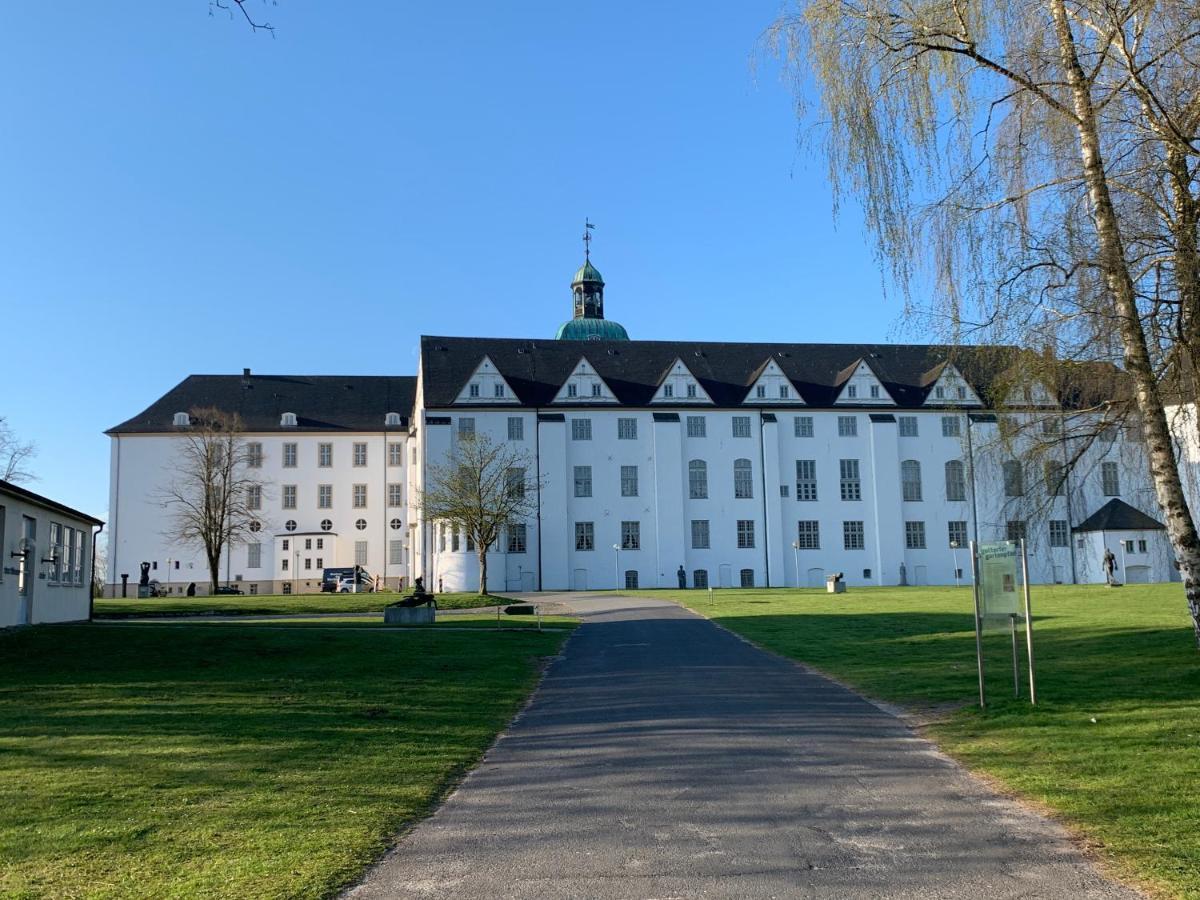 Waldmuehle Apartment Schleswig Luaran gambar