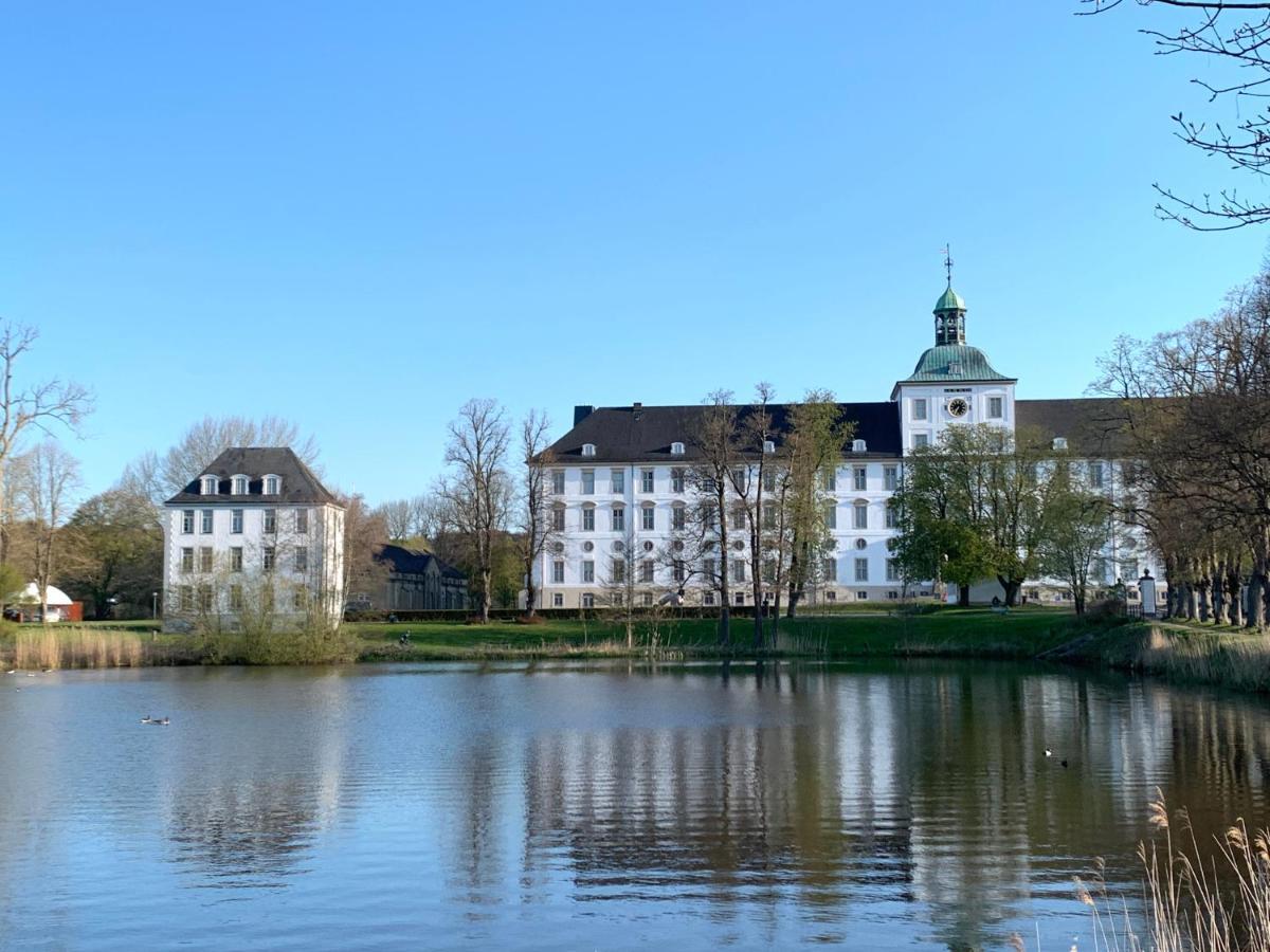 Waldmuehle Apartment Schleswig Luaran gambar